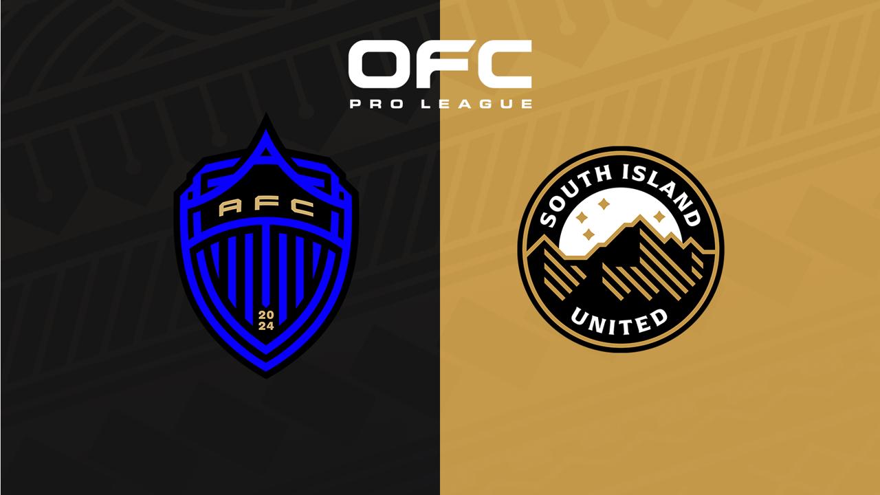 Auckland FC v South Island United