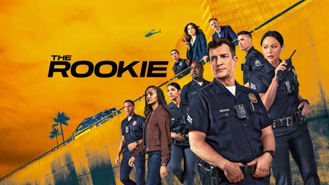 The Rookie