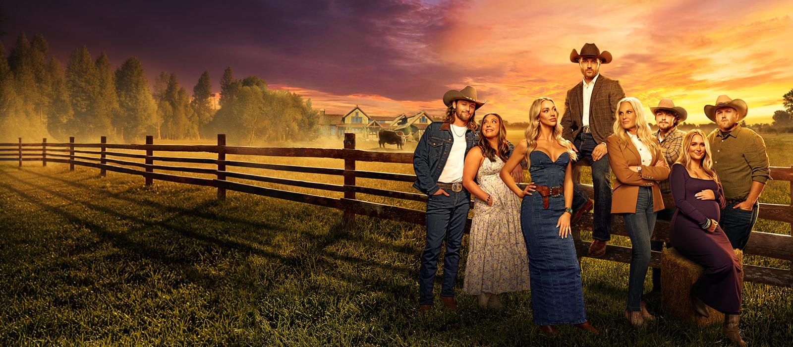 McBee Dynasty: The Real American Cowboys