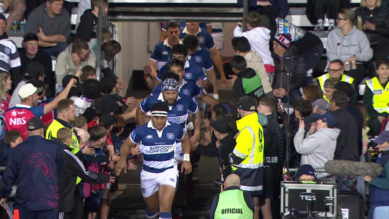 Tasman v Auckland