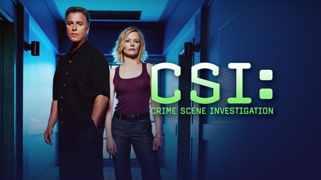 CSI: Crime Scene Investigation