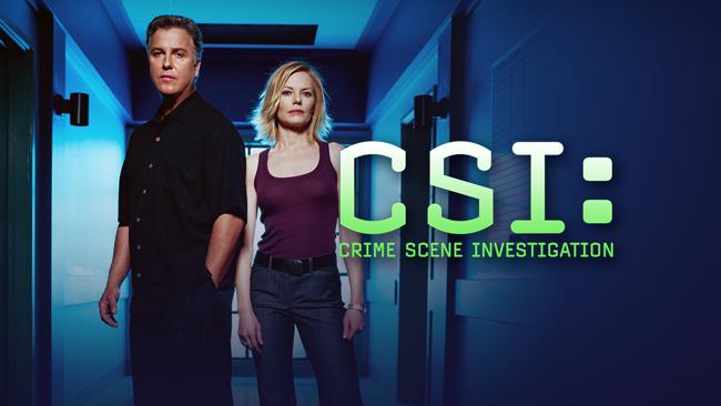 CSI: Crime Scene Investigation
