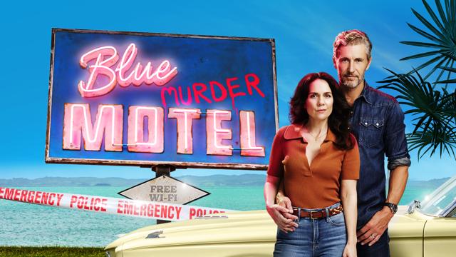 Blue Murder Motel