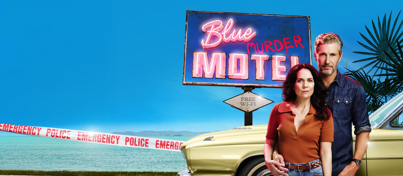 Blue Murder Motel
