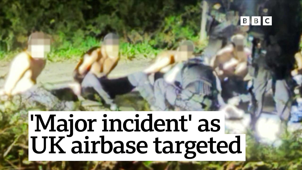 Possible terrorist act thwarted at base used by US forces