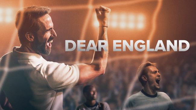 Dear England