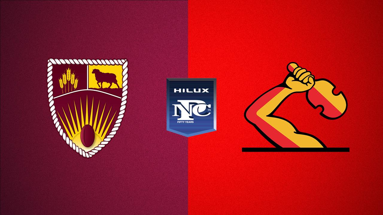 Southland v Waikato