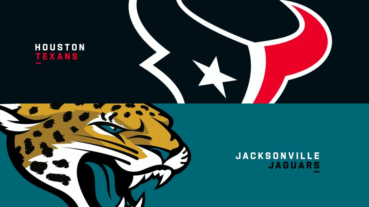Houston Texans @ Jacksonville Jaguars