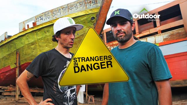 Strangers in Danger
