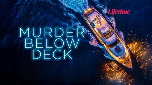 Murder Below Deck