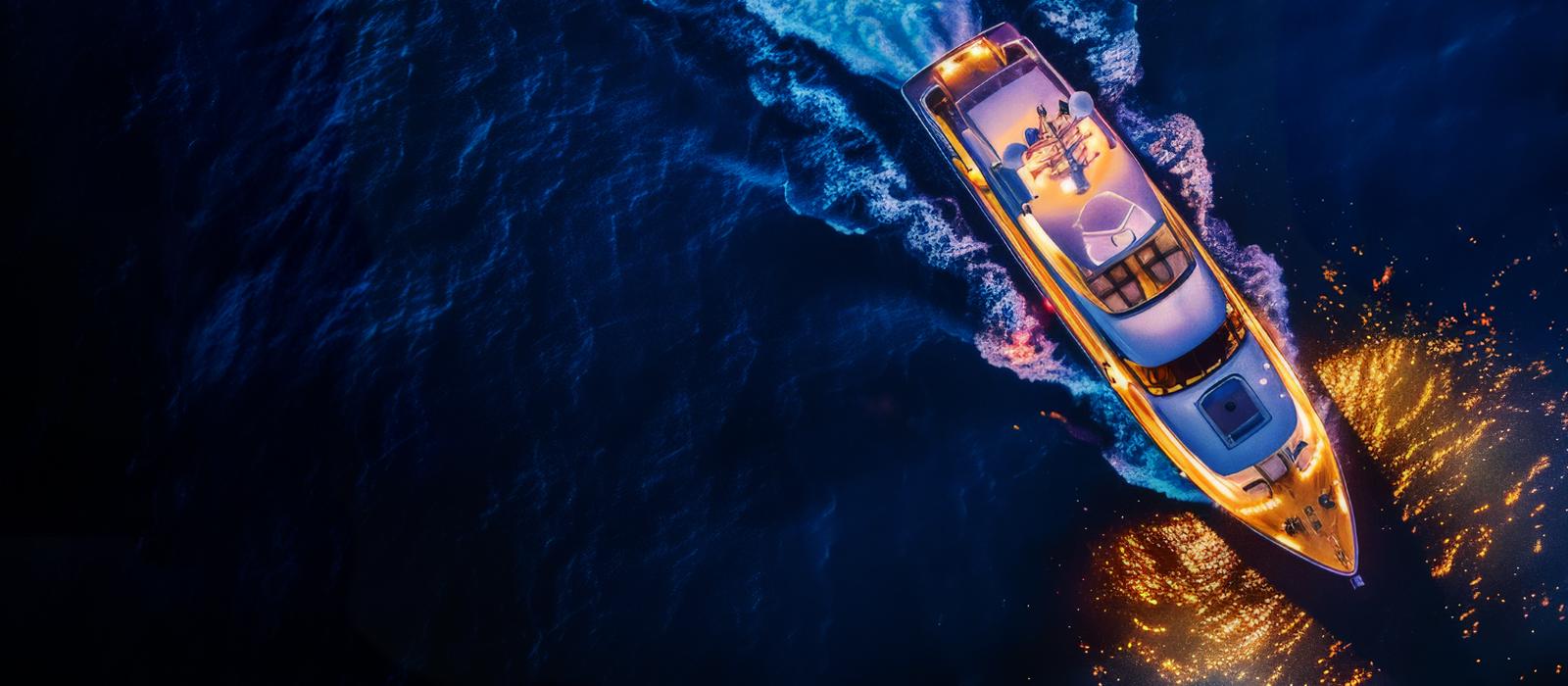 Murder Below Deck