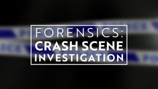 Forensics: Crash Scene Investigators