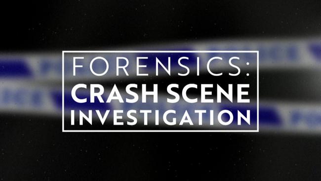 Forensics: Crash Scene Investigators