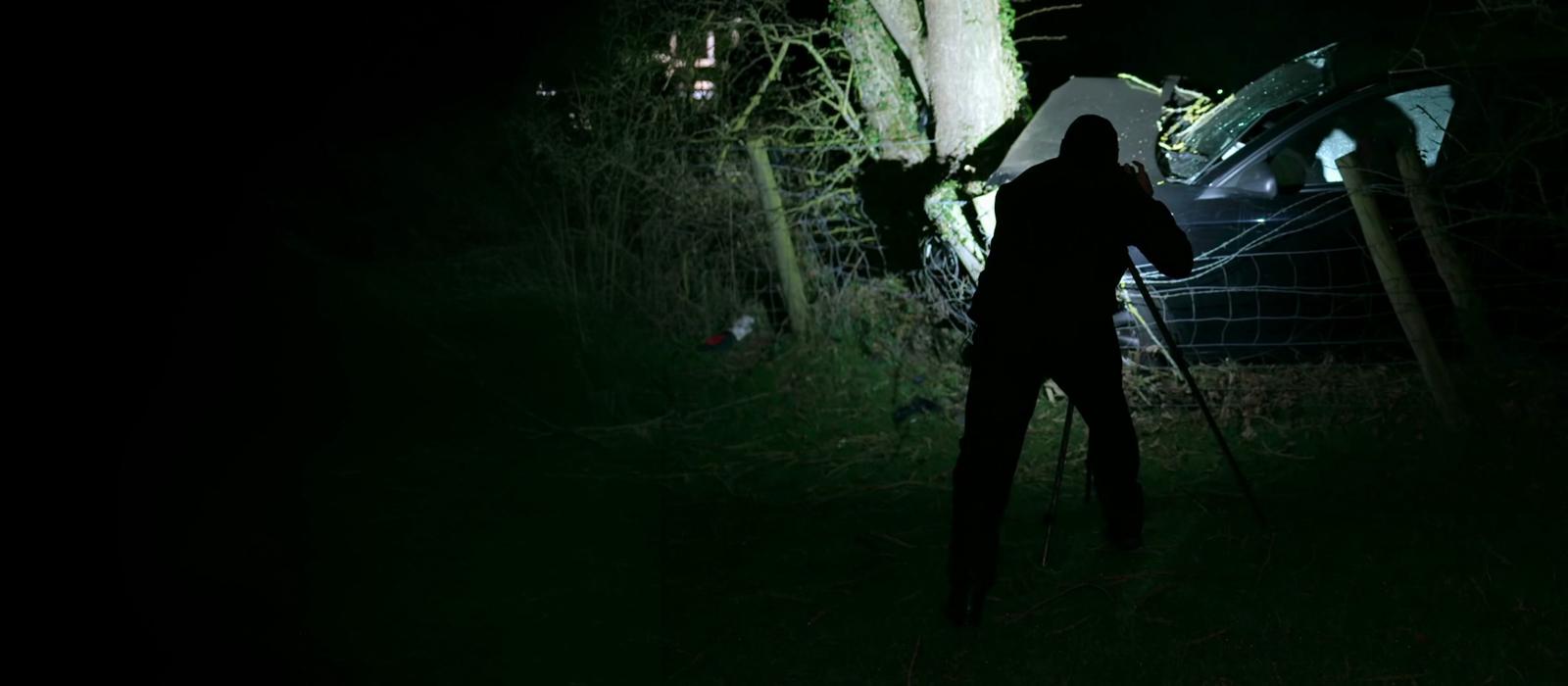 Forensics: Crash Scene Investigators
