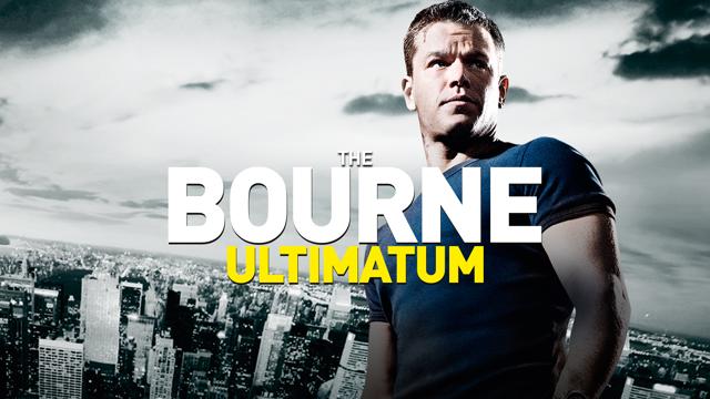 The Bourne Ultimatum