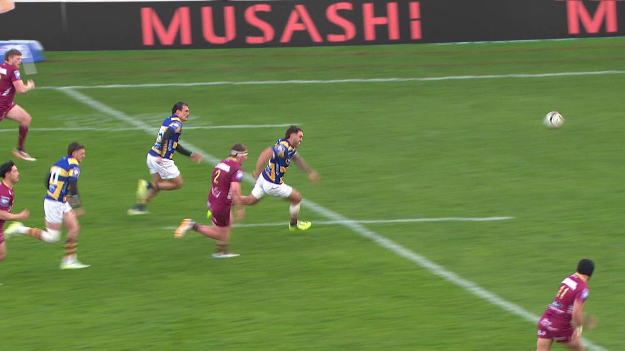 Southland v Bay Of Plenty