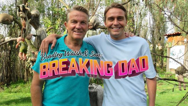 Bradley Walsh and Son: Breaking Dad