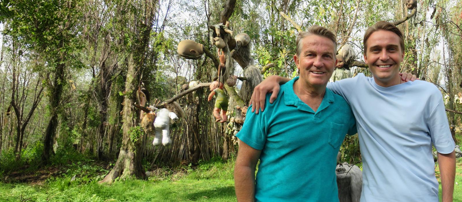 Bradley Walsh and Son: Breaking Dad