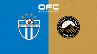 South Melbourne FC v South Island United