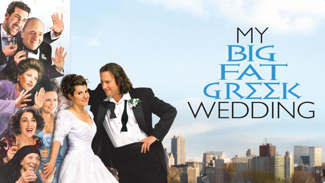My Big Fat Greek Wedding