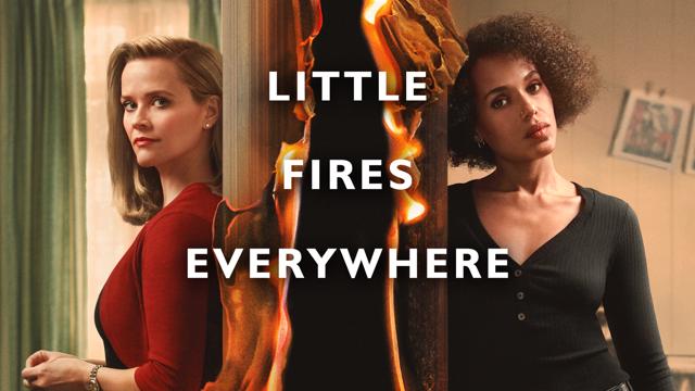 Little Fires Everywhere