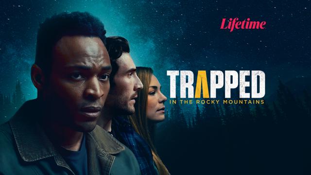 Trapped in the Rocky Mountains