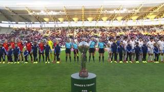 Spain v DPR Korea
