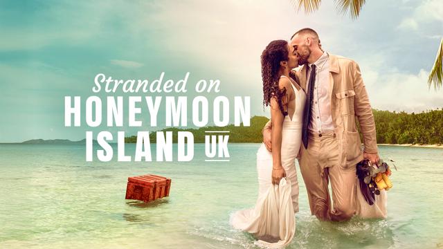Stranded on Honeymoon Island UK