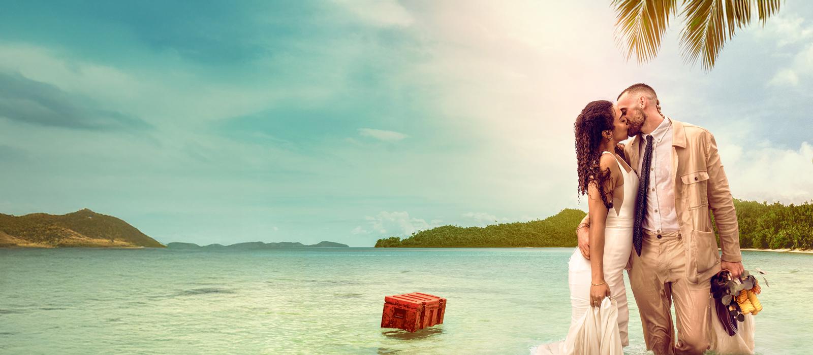Stranded on Honeymoon Island UK