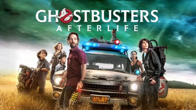 Ghostbusters: Afterlife
