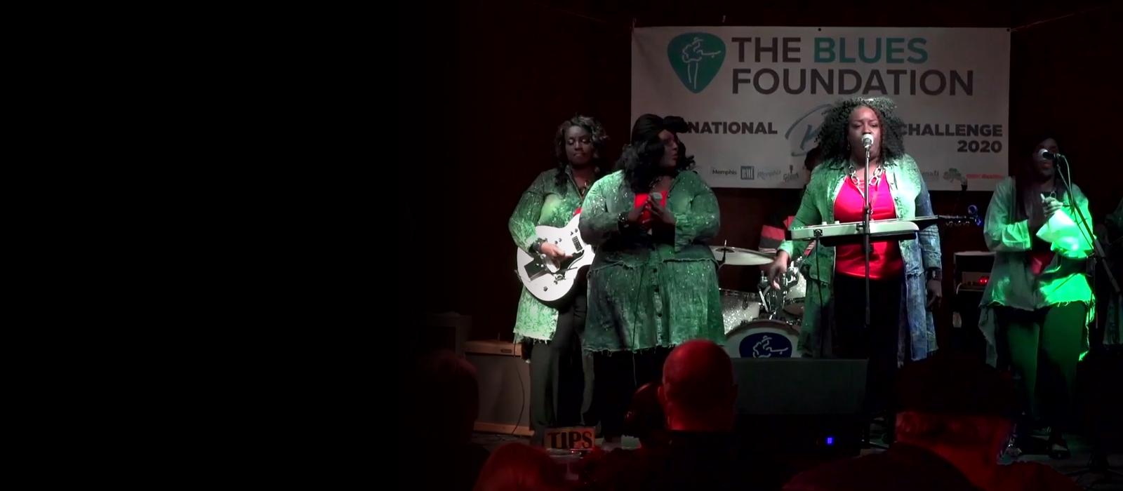 Blues On Beale 