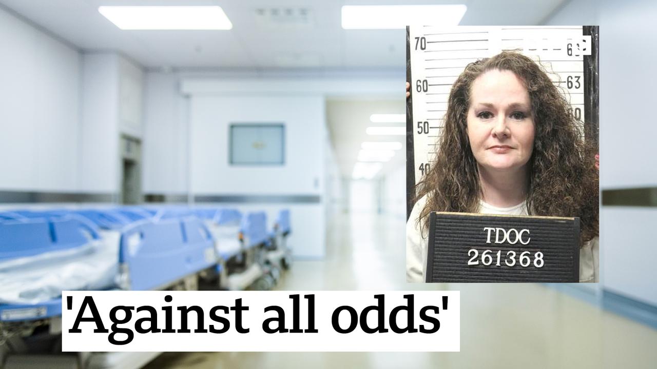 Christa Pike 'conscious and speaking' after botched US execution