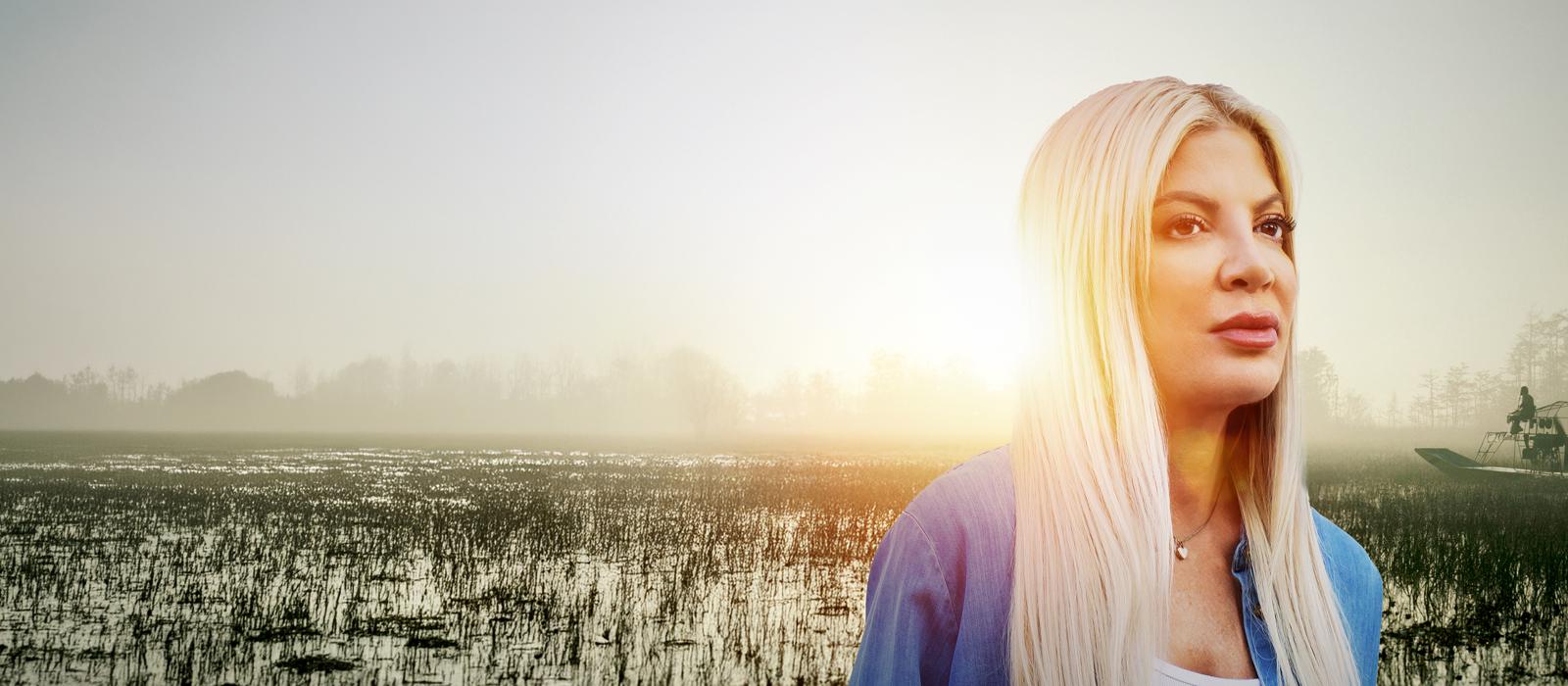 Abducted in the Everglades