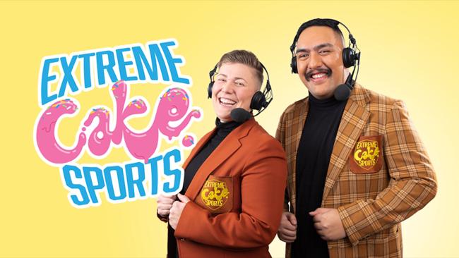 Extreme Cake Sports