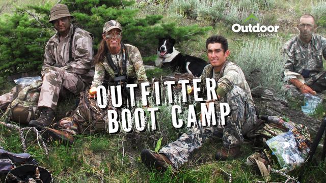 Outfitter Boot Camp