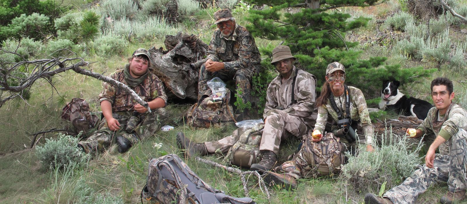 Outfitter Boot Camp