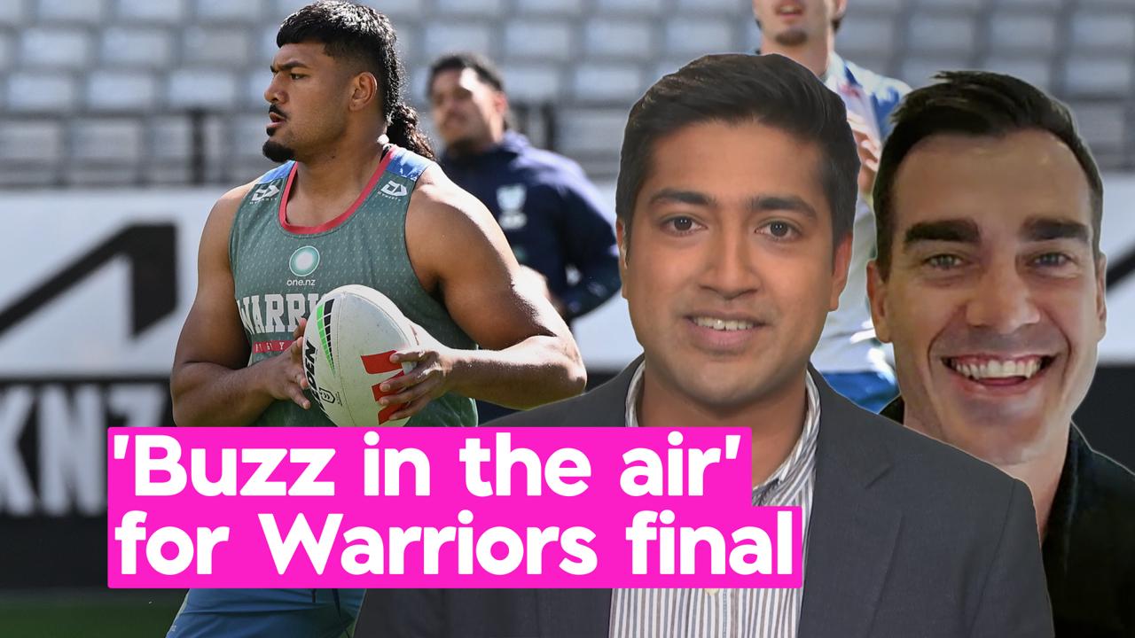 Unpacking Warriors' chances at NRL glory ahead of NZ side's must-win final