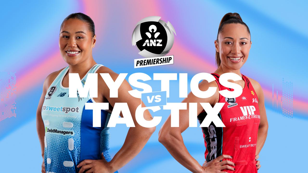 Northern Mystics v Mainland Tactix