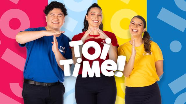 Toi Time