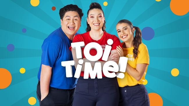 Toi Time