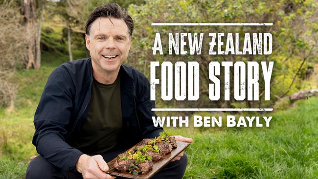 A New Zealand Food Story