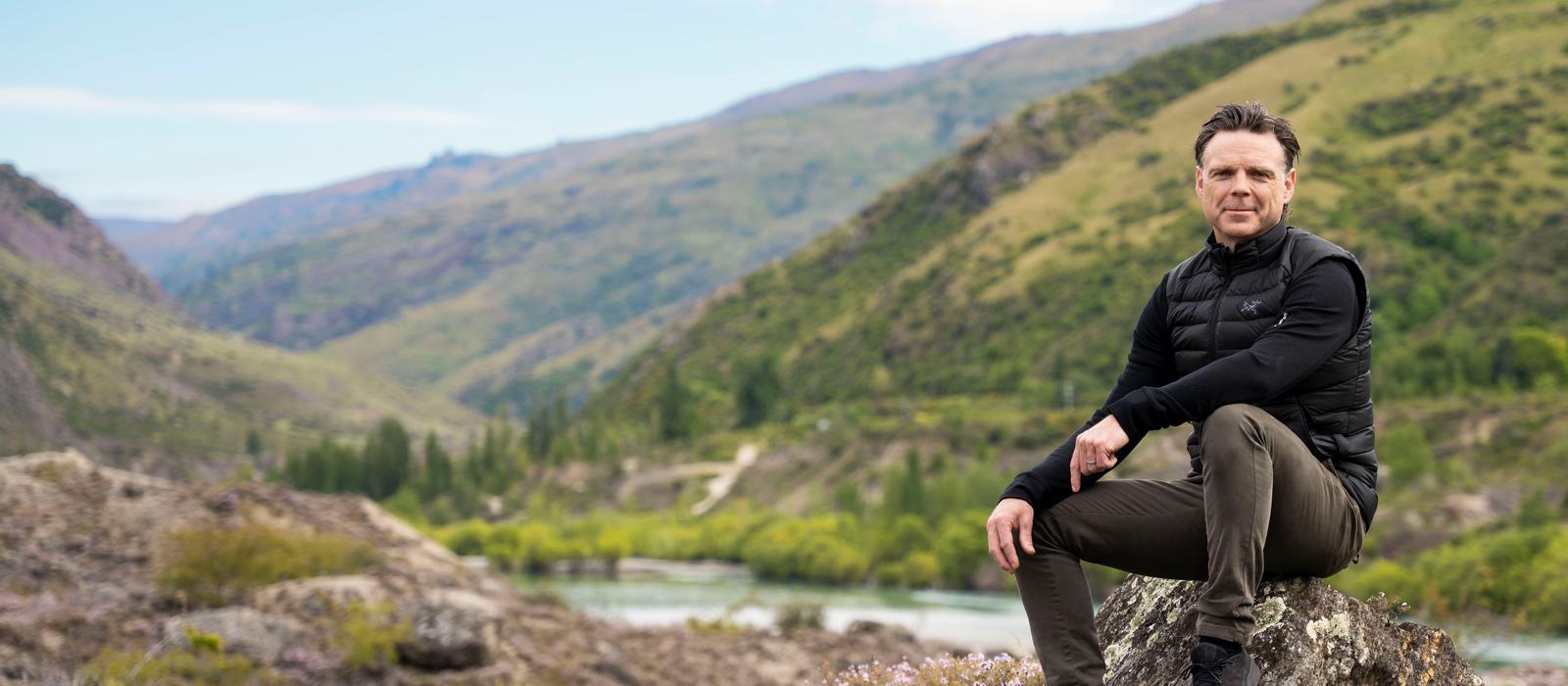 A New Zealand Food Story