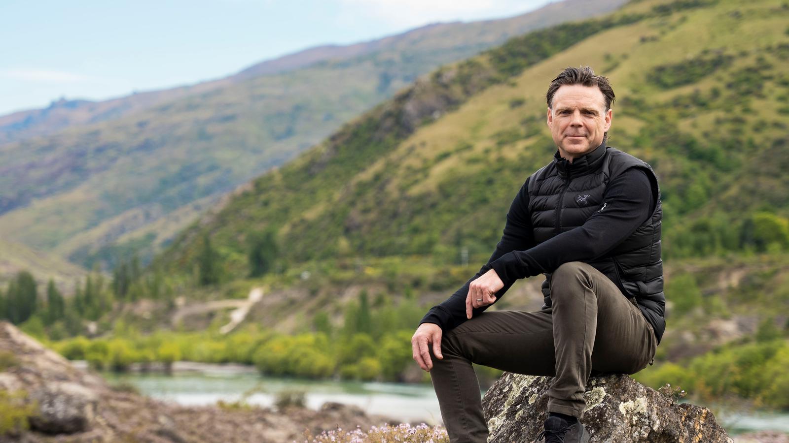 A New Zealand Food Story