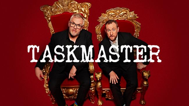 Taskmaster