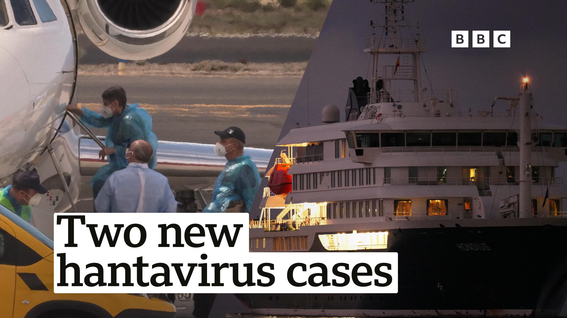 Two new infected cruise ship passengers as captain issues message