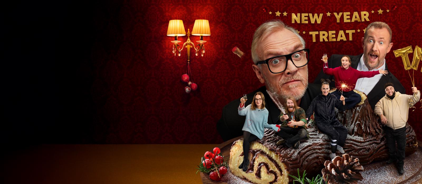 Taskmaster's New Year Treat 2026