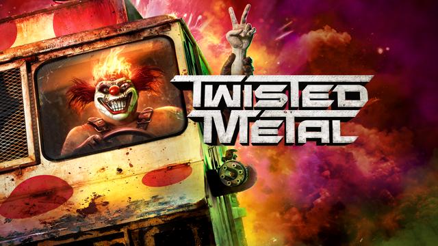 Twisted Metal