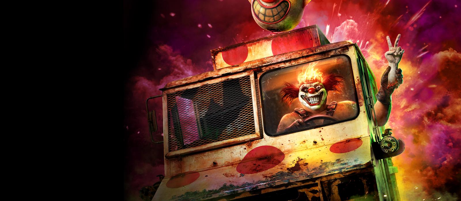 Twisted Metal