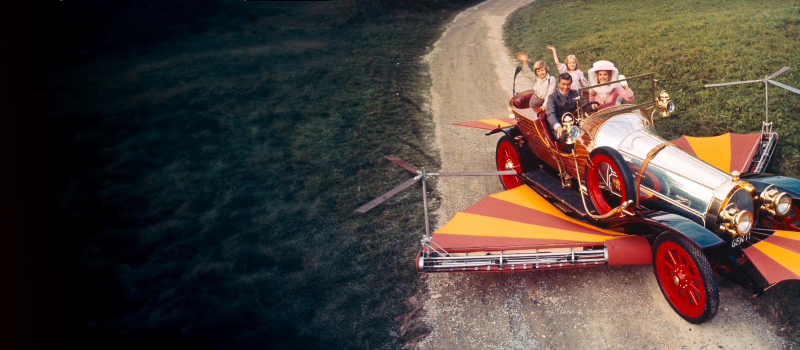 Chitty Chitty Bang Bang