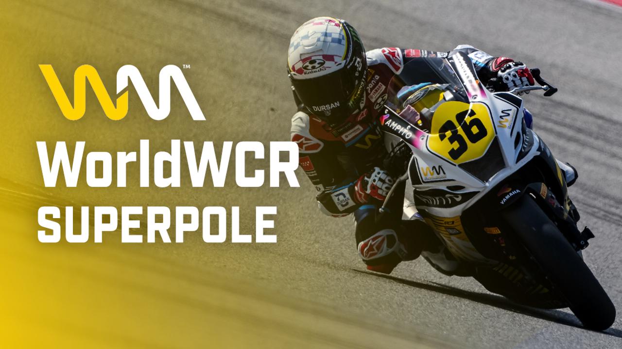 WorldWCR - Superpole